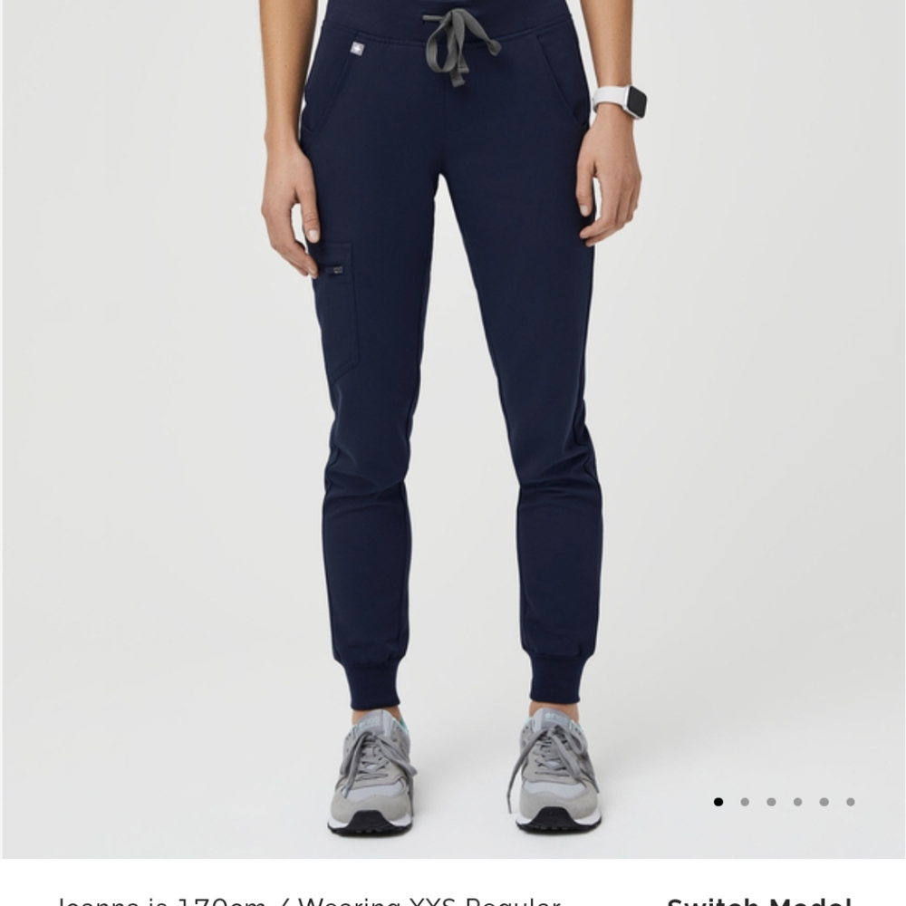 Zamora Figs Joggers